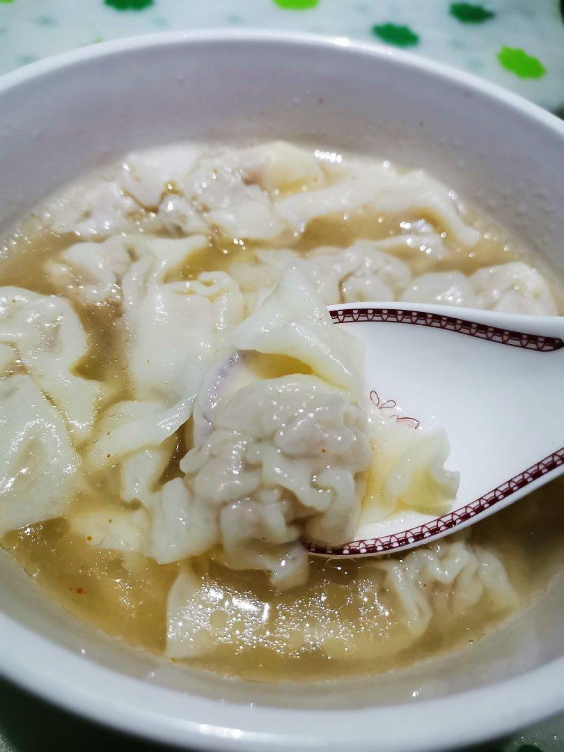 小馄饨好吃的秘诀