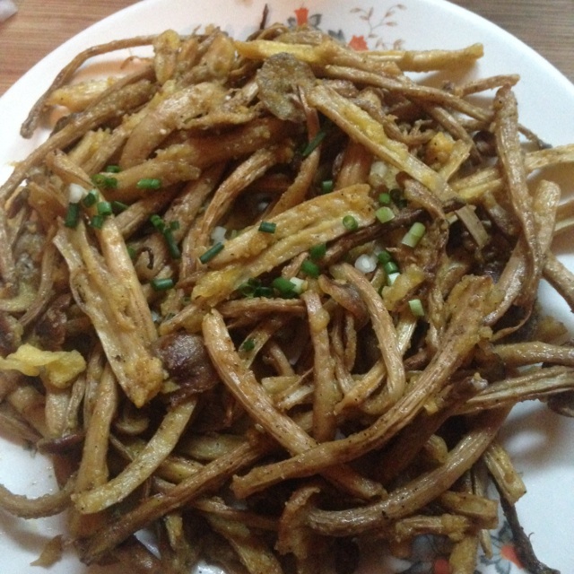 蛋黄茶树菇
