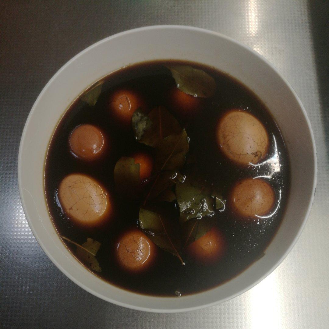 五香茶叶蛋
