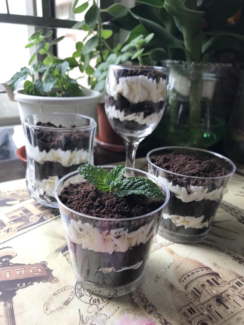 Bakingpie-奥利奥木糠杯