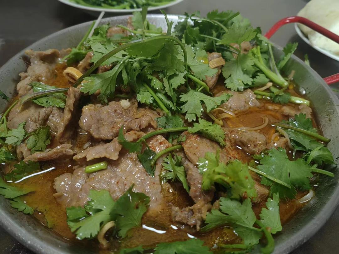 【水煮牛肉】