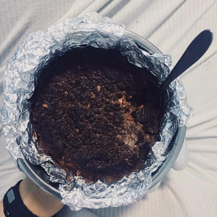 蒸豆腐全麦快手慕斯面包（无糖无油）