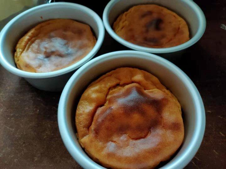 🎃南瓜牛奶布丁蛋糕🎃