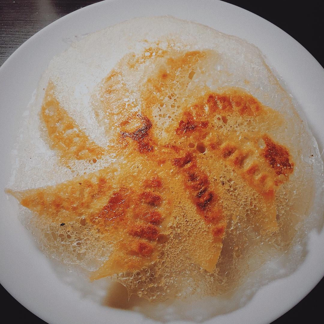 冰花煎饺
