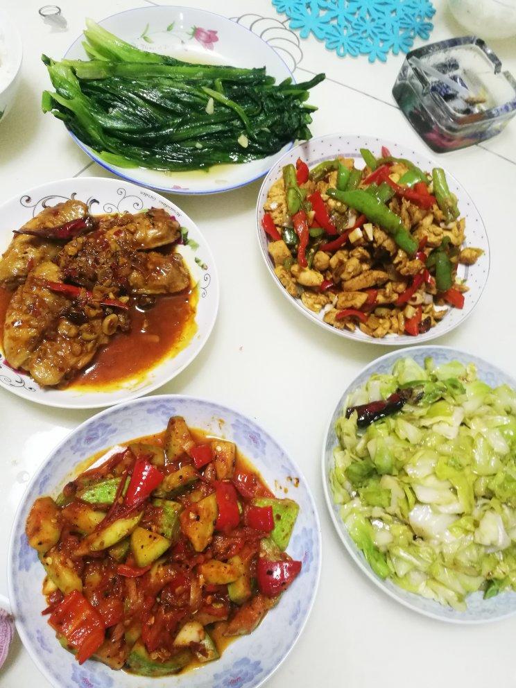 停不下来的红烧鸡翅