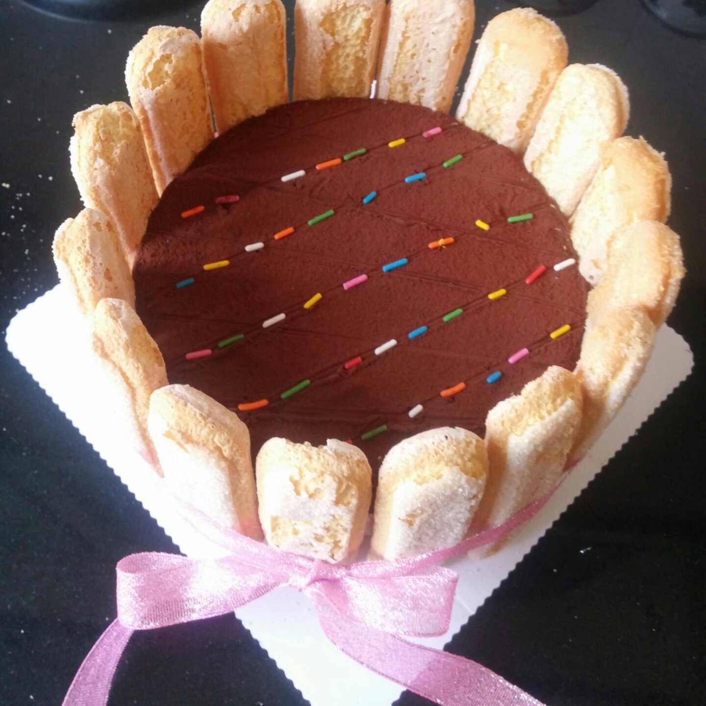 提拉米苏（硬身版）