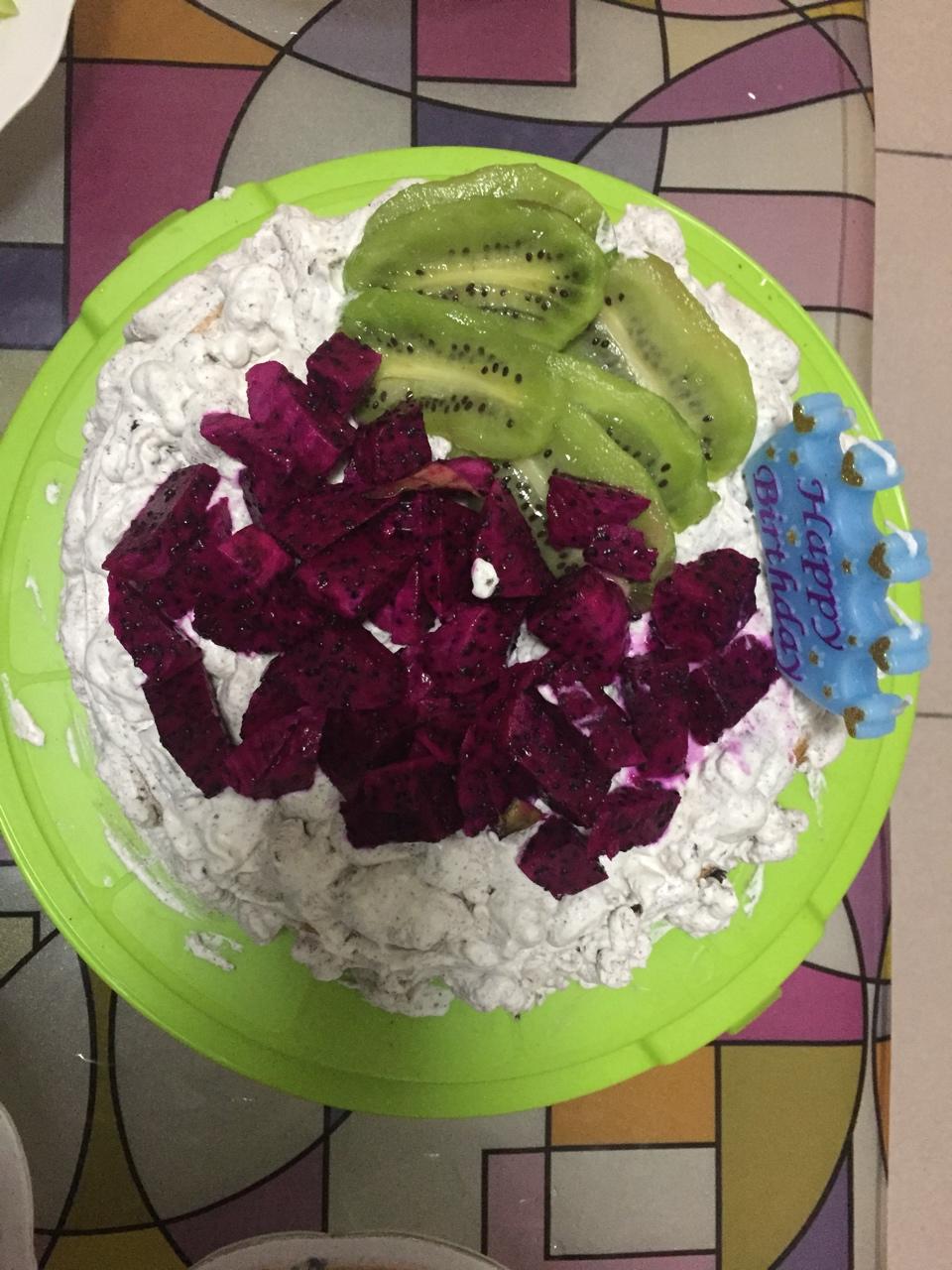 奥利奥咸奶油蛋糕（六寸）