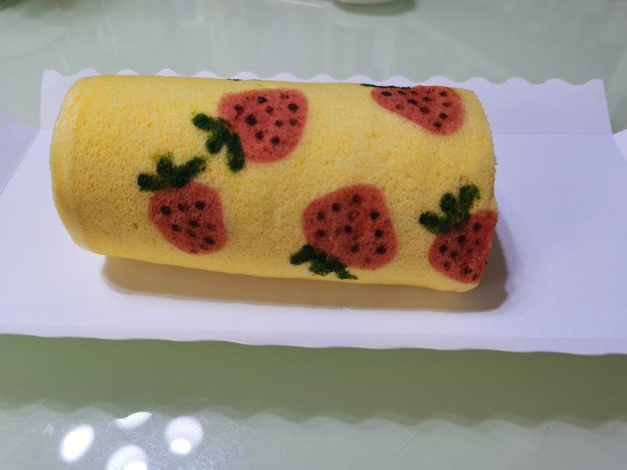 心形蛋糕卷（O型卷）