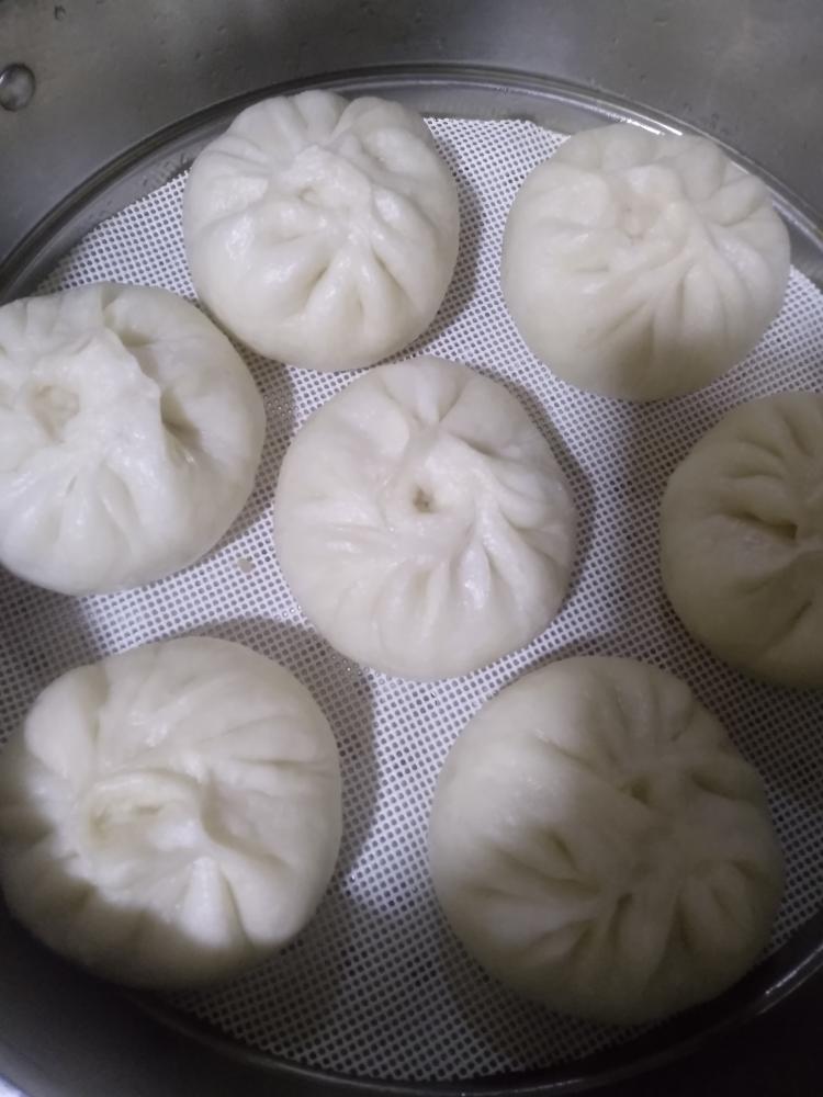 酱肉小笼包99%还原早餐店