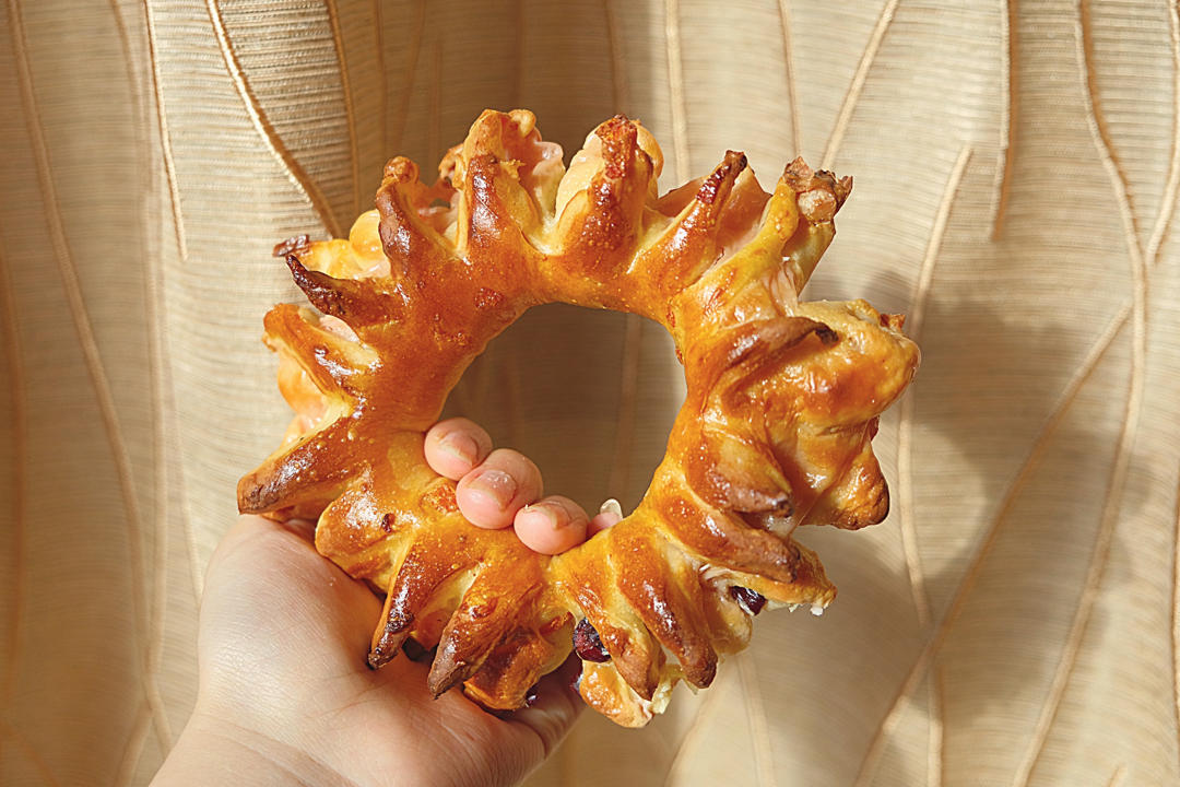 小太阳面包（sunFlour）