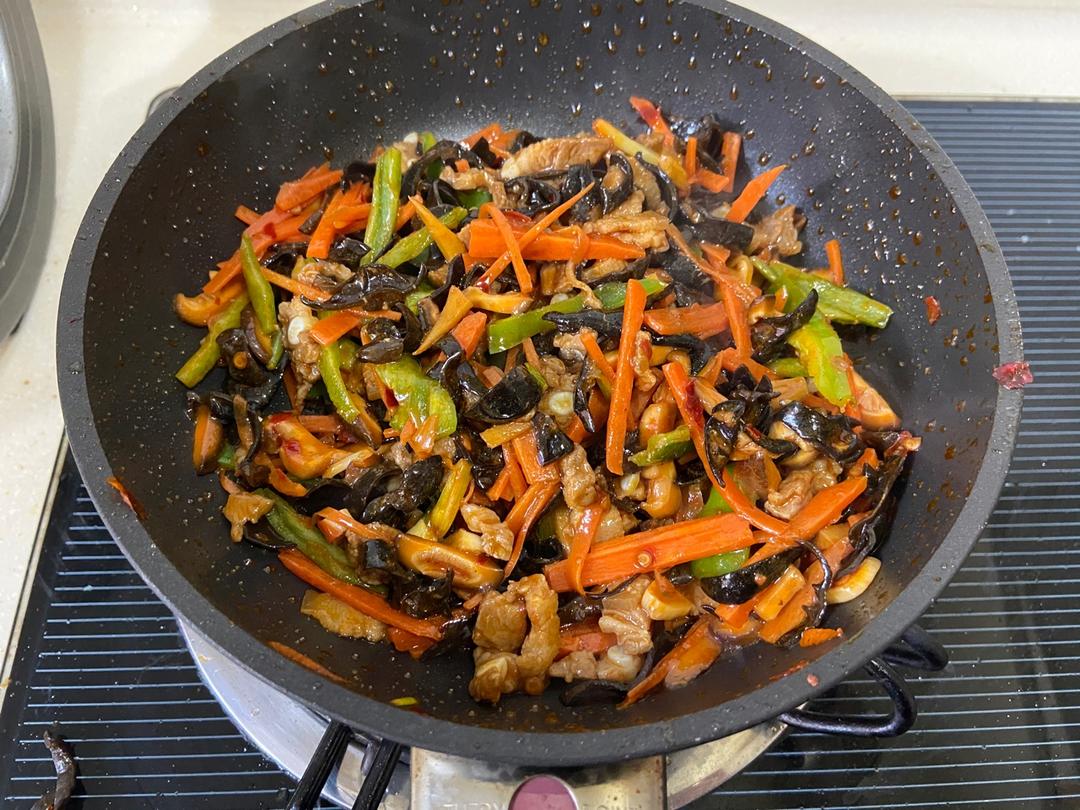 史上最详尽经典川菜【鱼香肉丝】