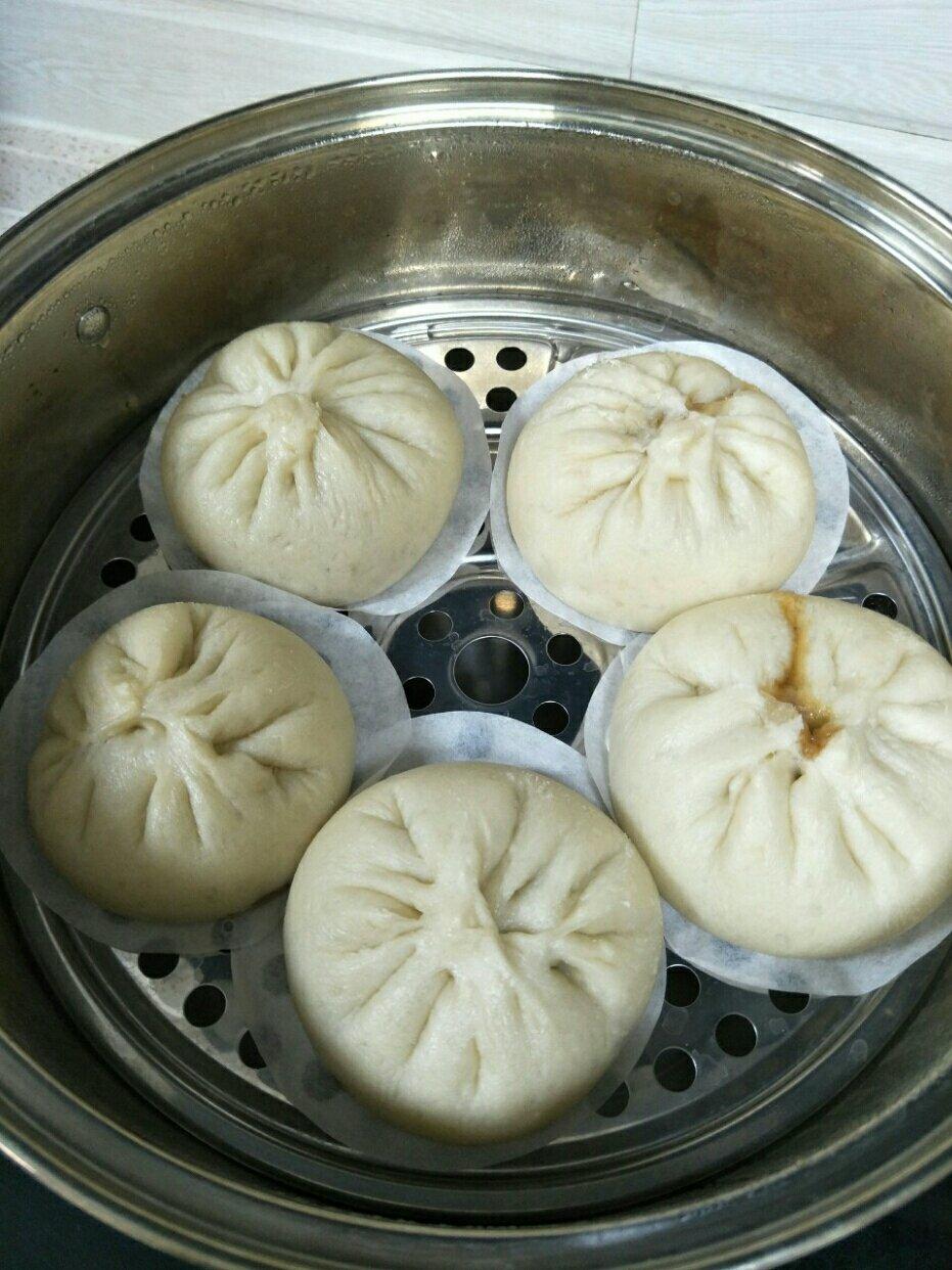 鼓捣么尼做的堂妈揭秘蒸包子的诀窍