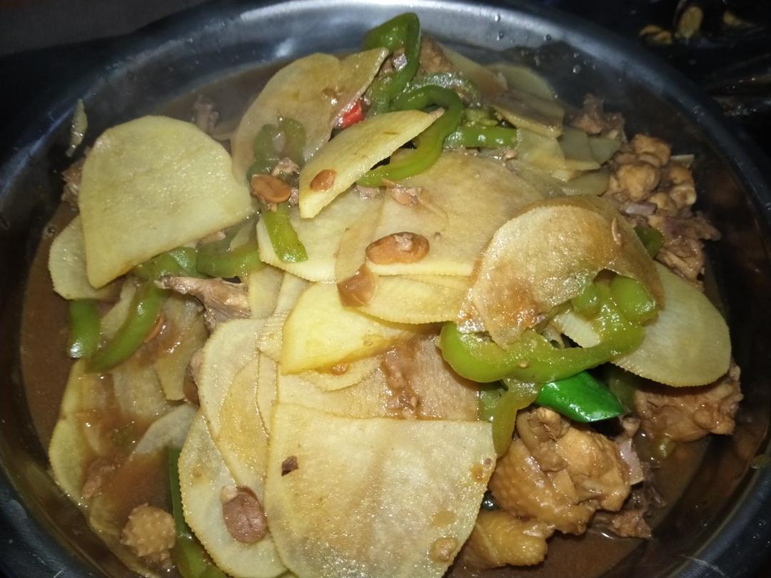 炒鸡好吃