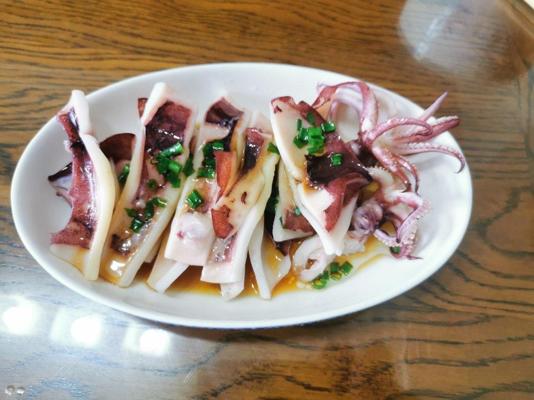 白灼笔管鱼的全部作品