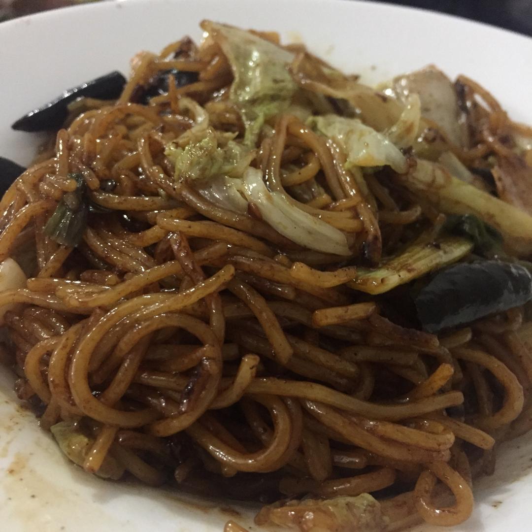 老厨白菜粉