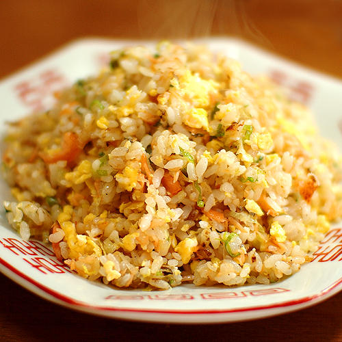日式炒饭・チャーハン