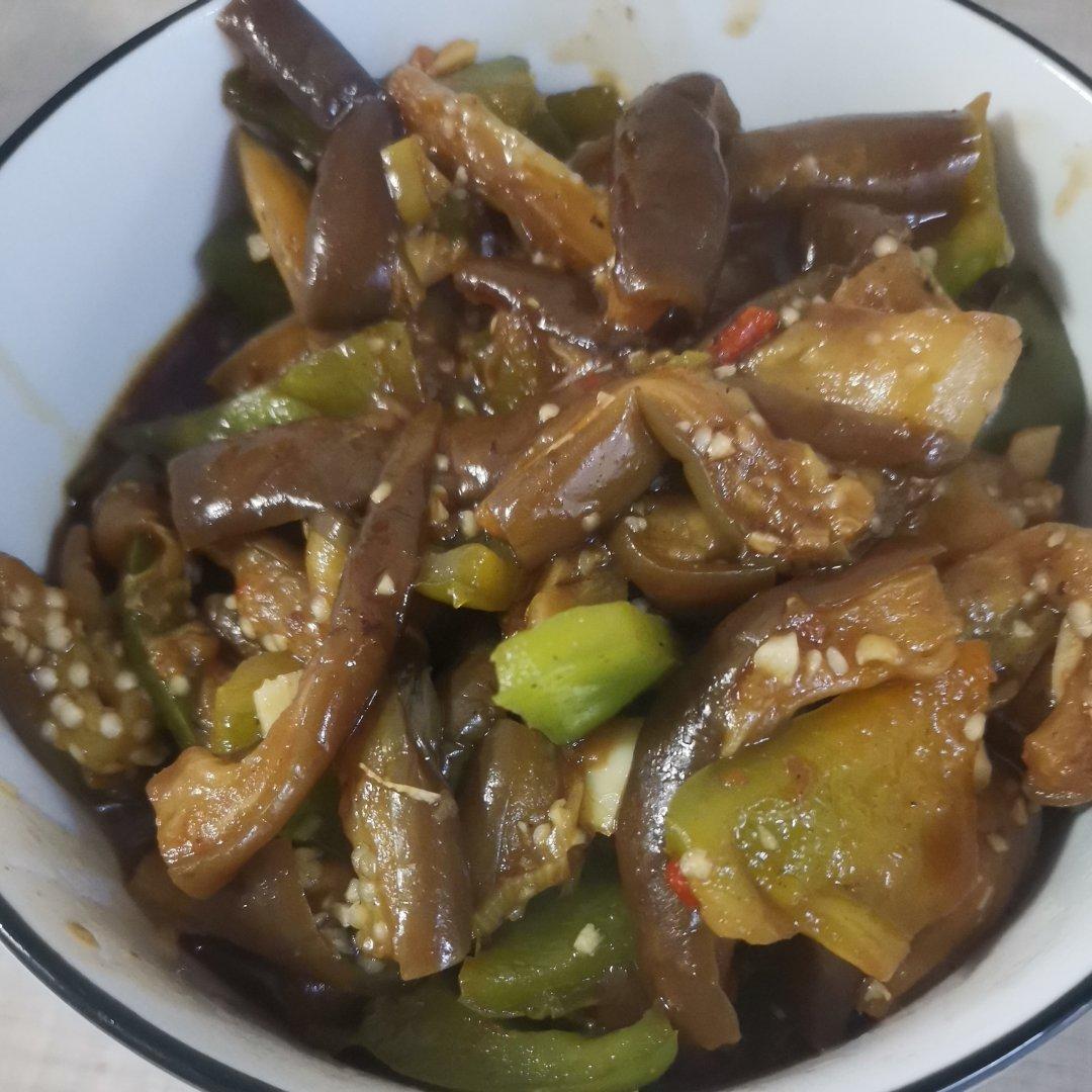 少油的红烧茄子（家常版）