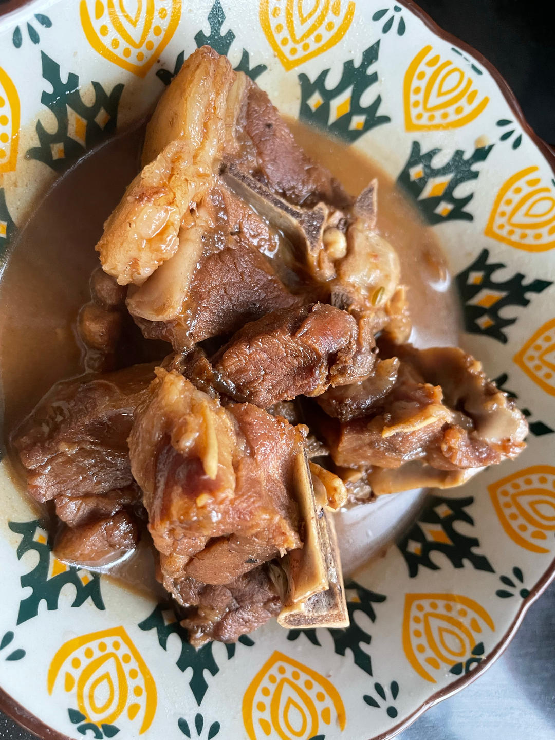 羊蝎子