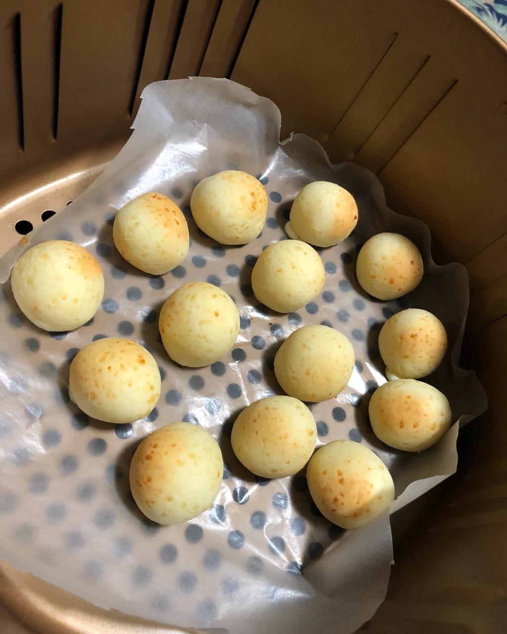 【糯米乳酪球】迷你微咸小气球