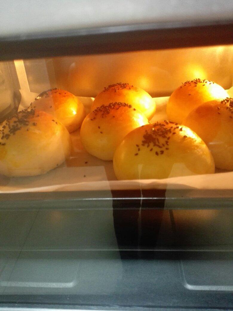 堂妈教你做豆沙餐包
