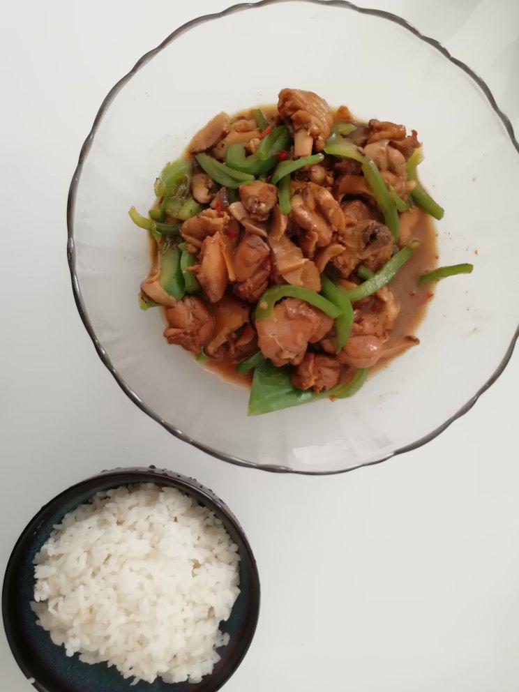 秒杀饭馆味道的【黄焖鸡米饭】