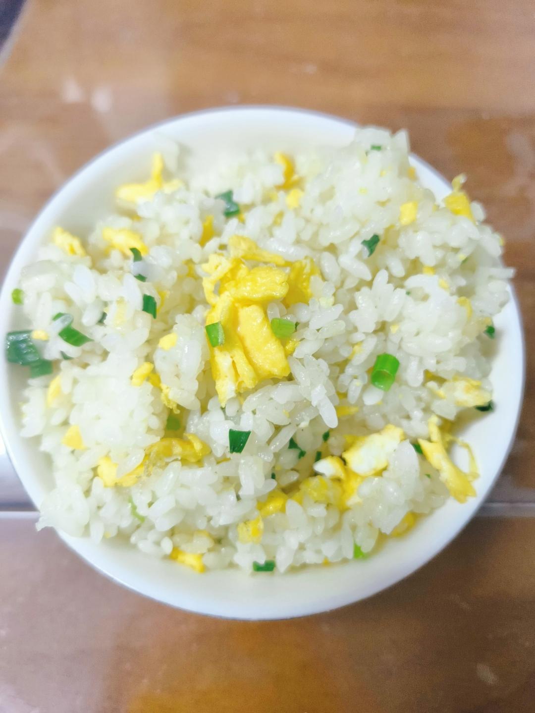 蛋炒饭