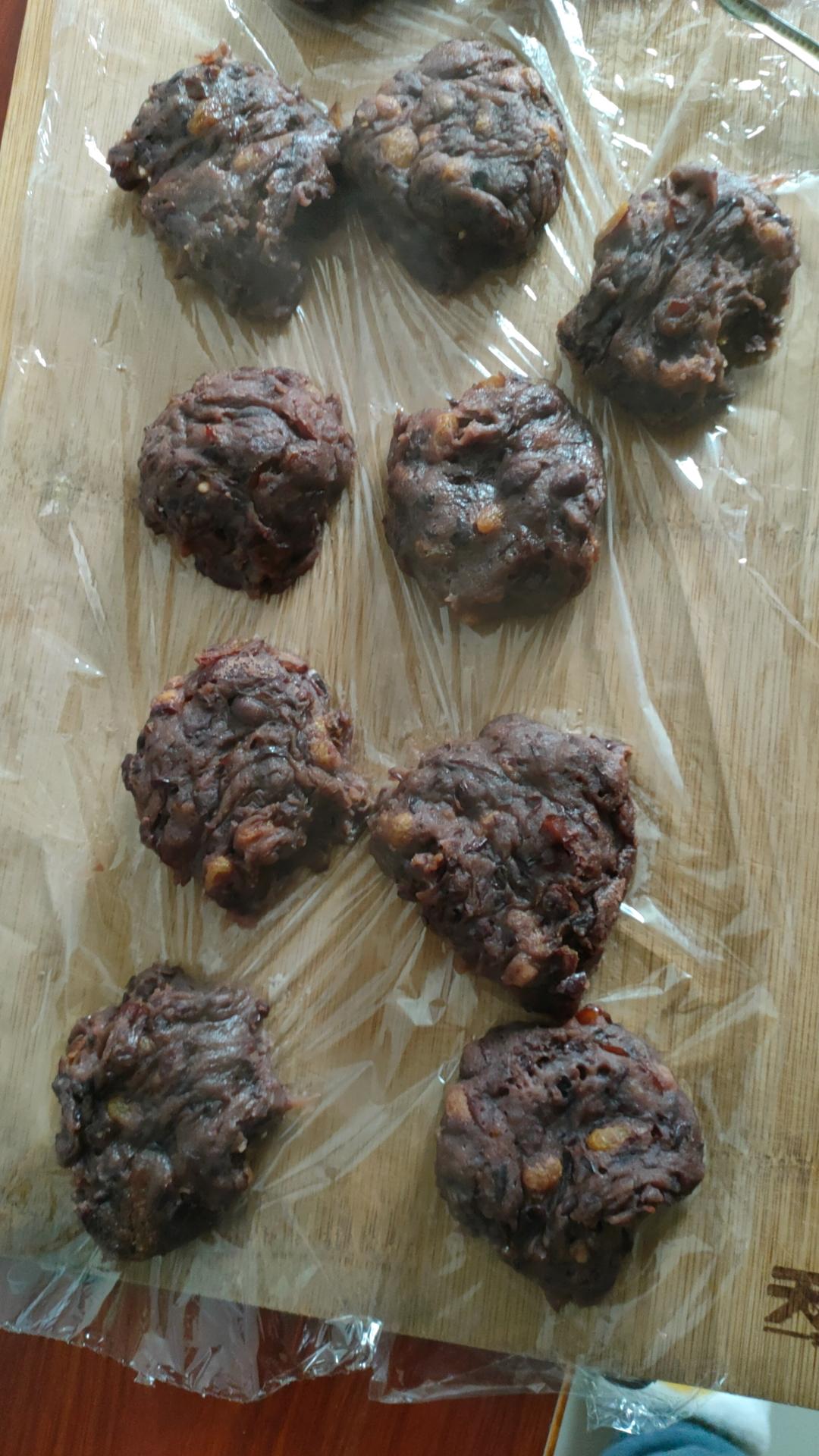 粘豆包