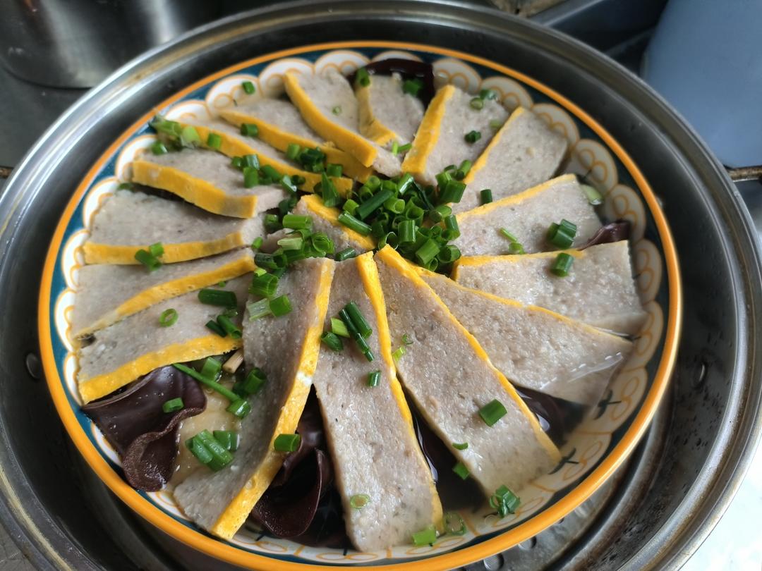粑粑肉（香碗）