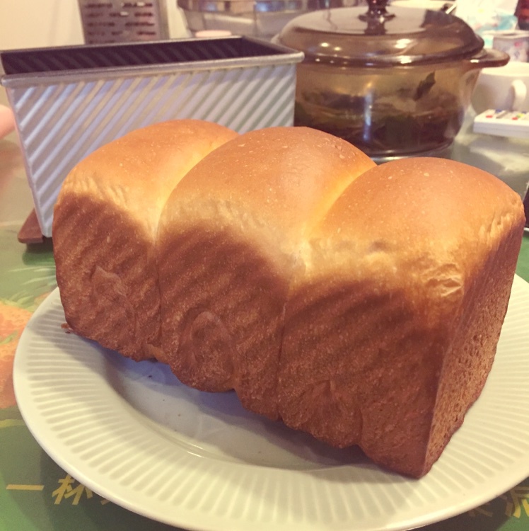 软萌萌小酸奶吐司