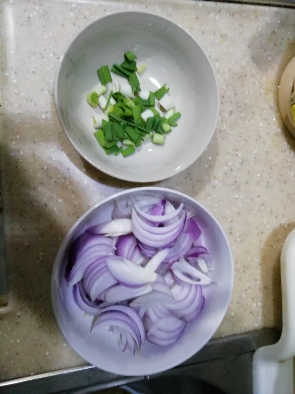 鸡肉咖喱饭