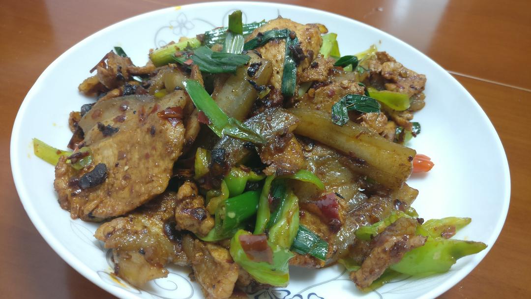 四川回锅肉