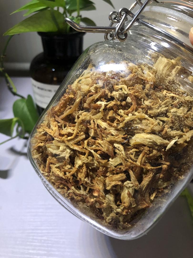 高蛋白低脂肪鸡胸肉松