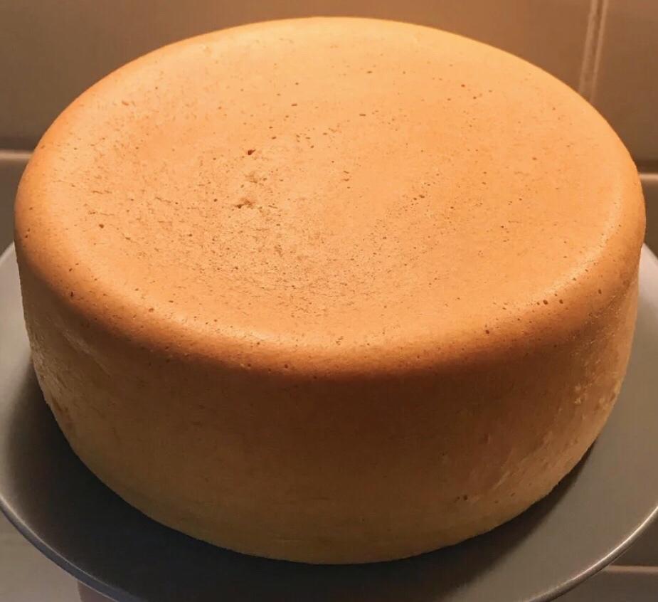 不用烤箱做蛋糕