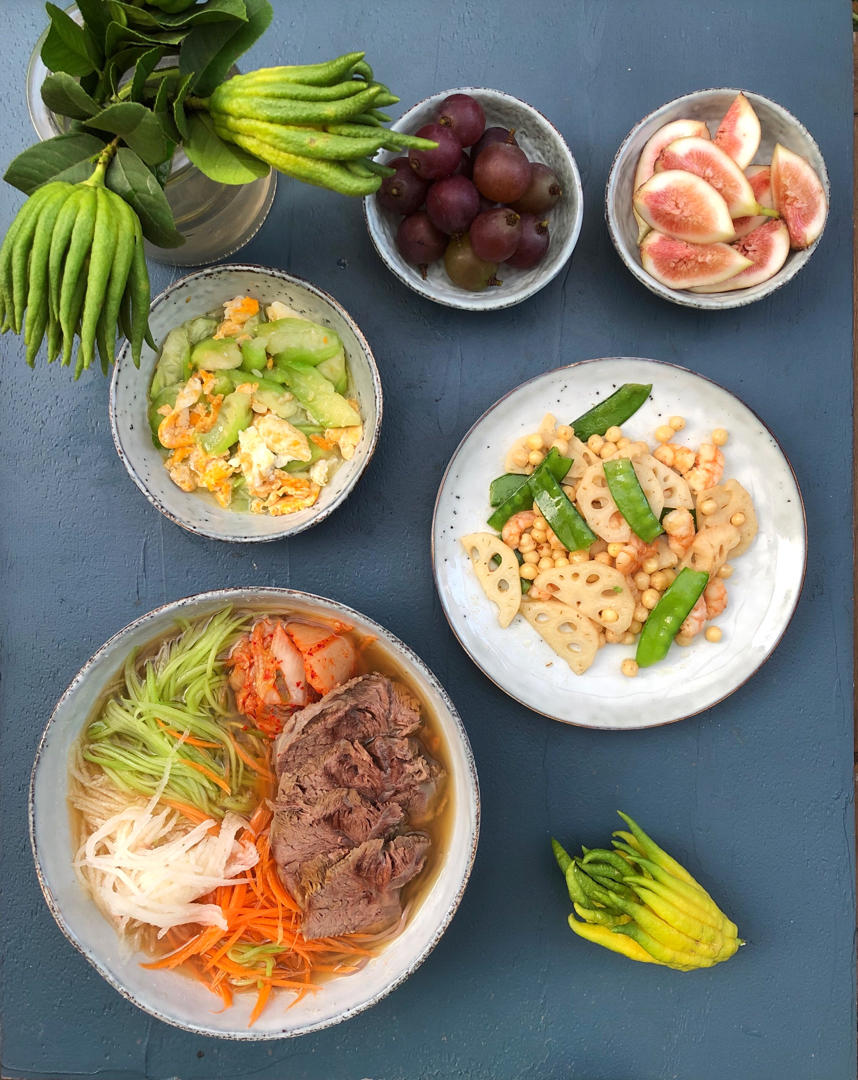 那些年陪着的早餐