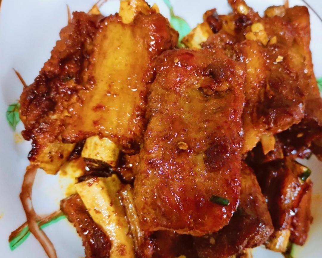糖醋排骨