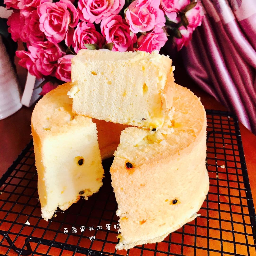 百香果戚风