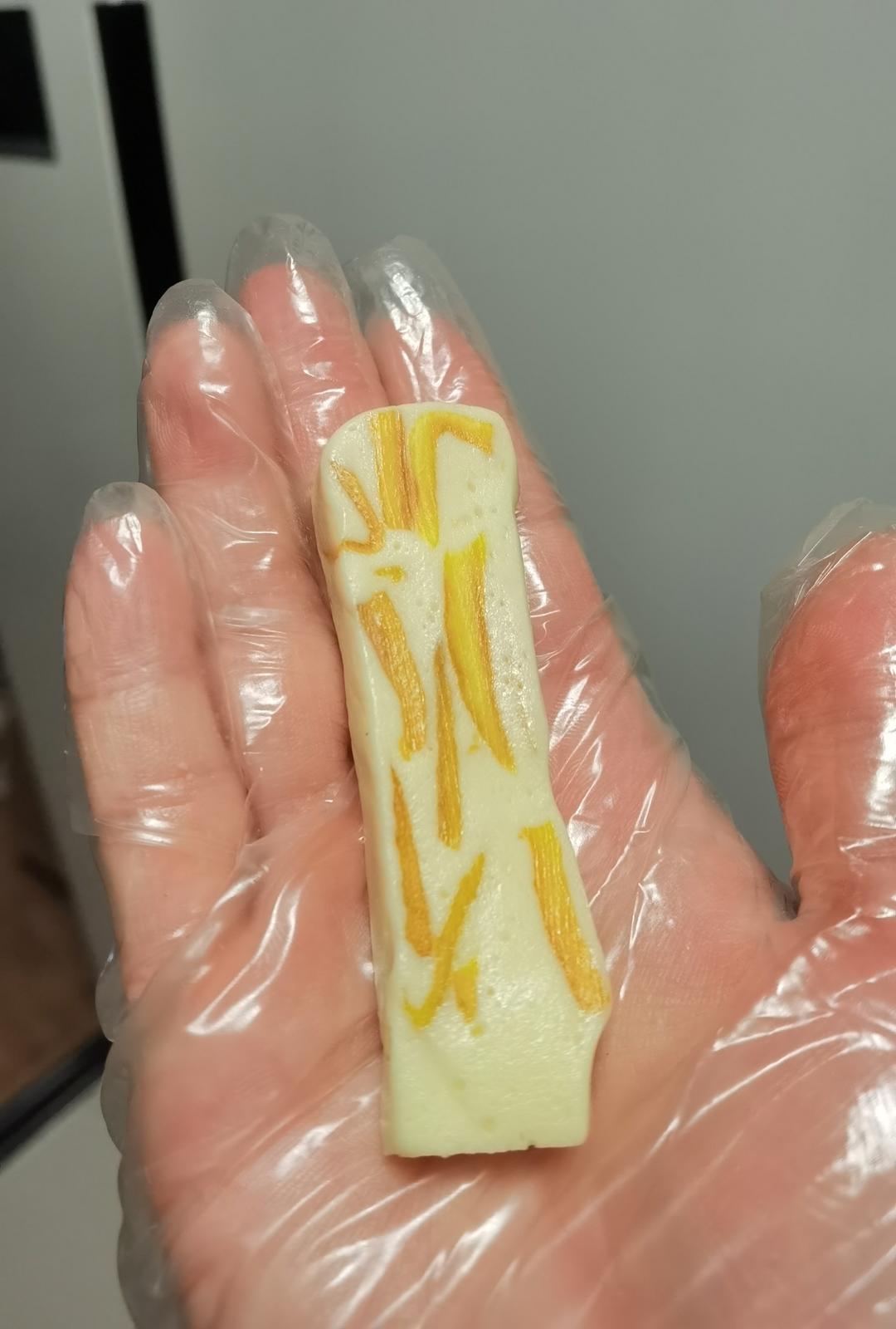 超火爆的芒果奶糕——配方制作分享