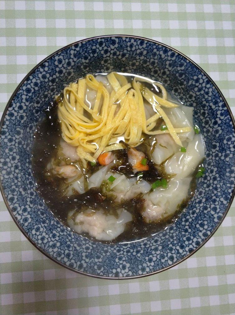 温州馄饨