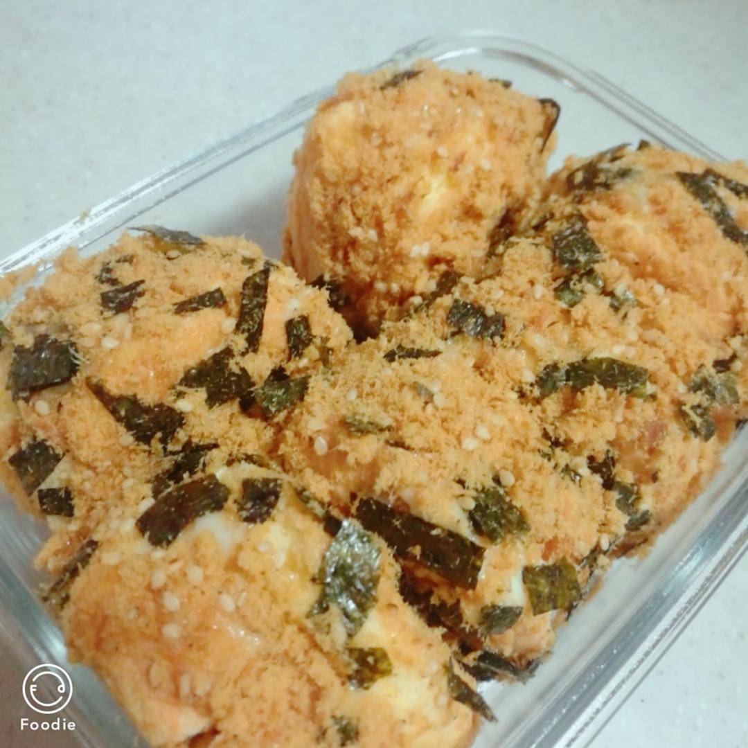 海苔肉松小贝（25年最新版）