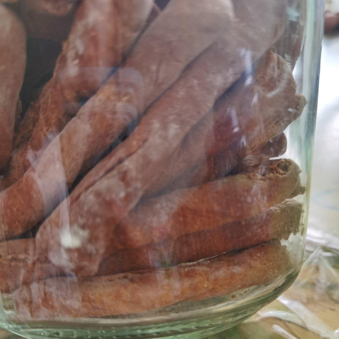 无糖版南瓜磨牙棒