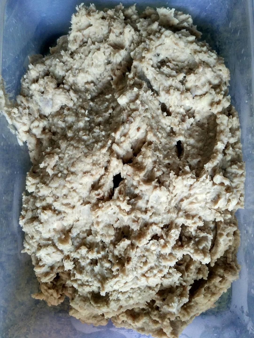 福州经典小吃芋泥
