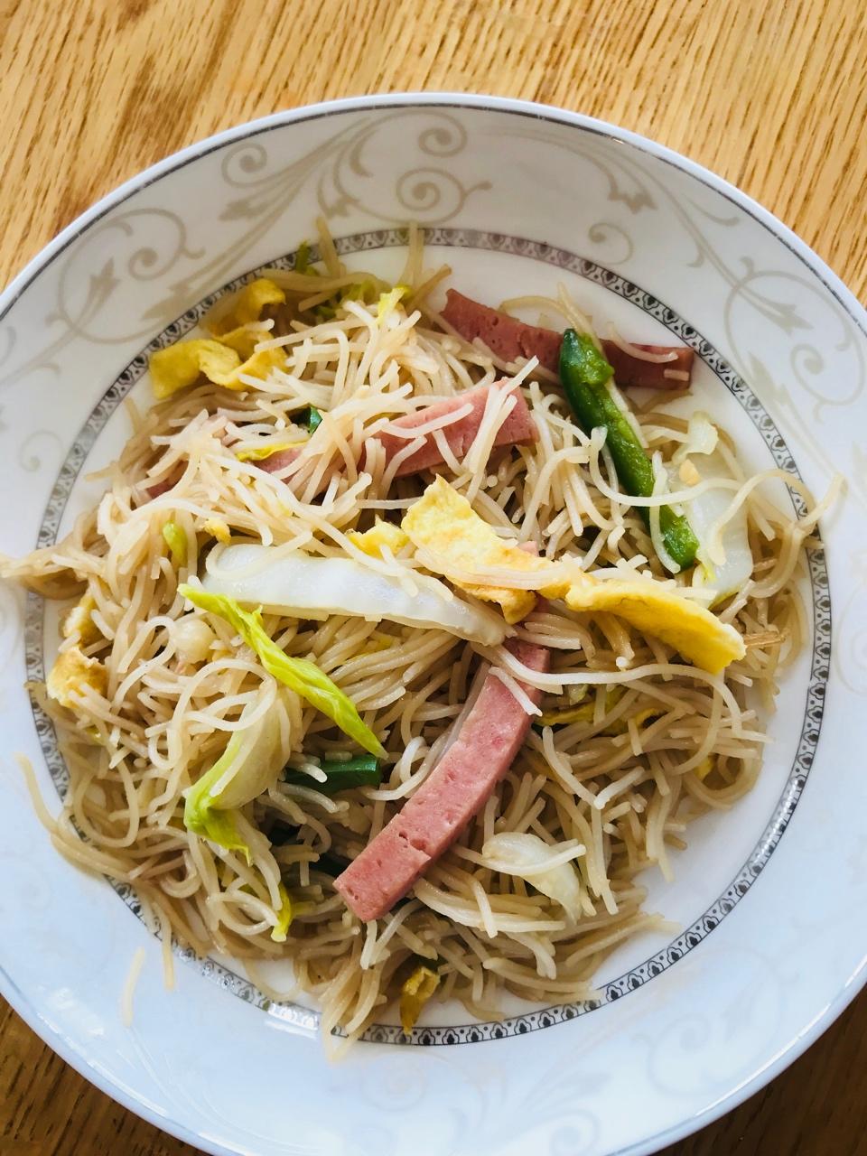 广东炒米粉