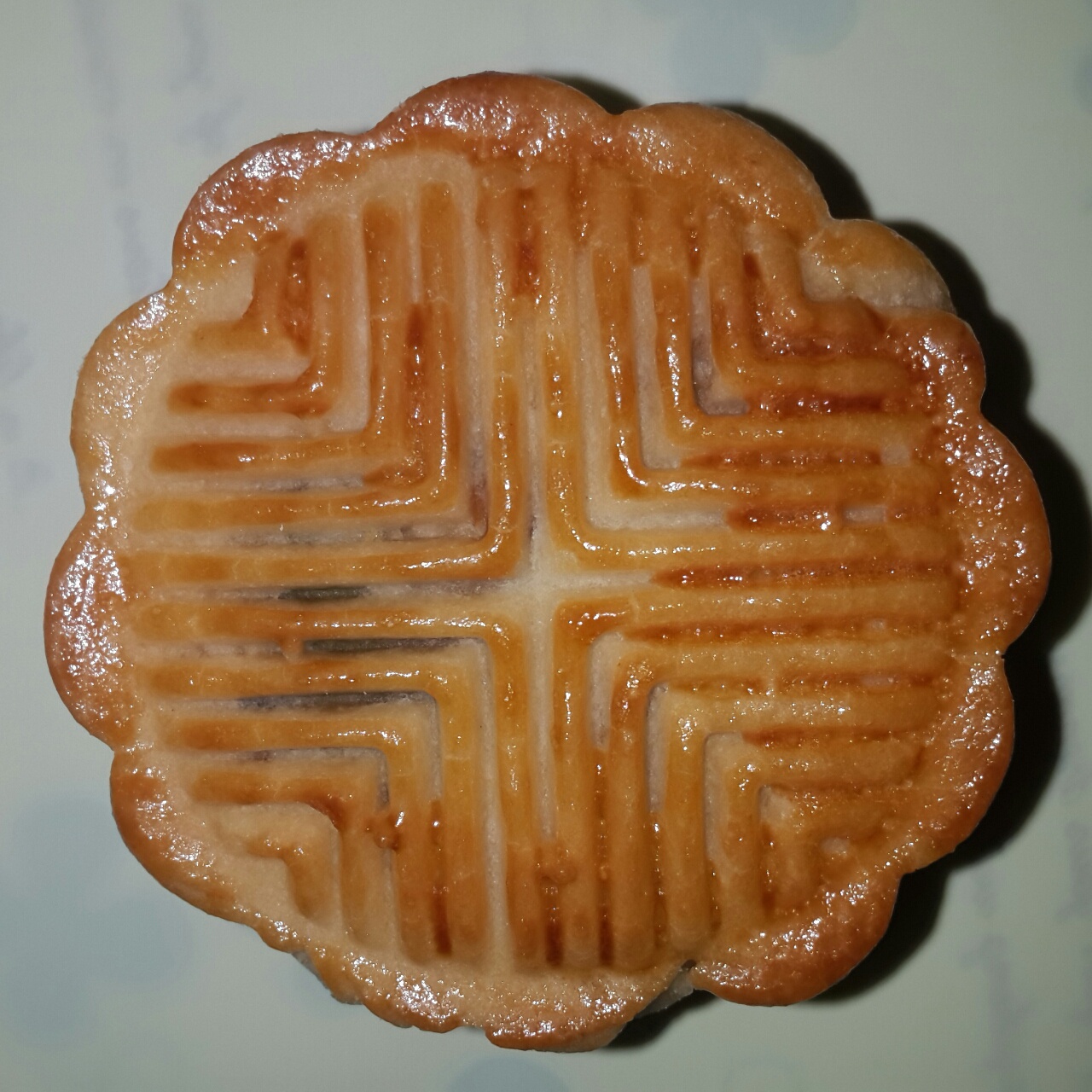广式五仁月饼