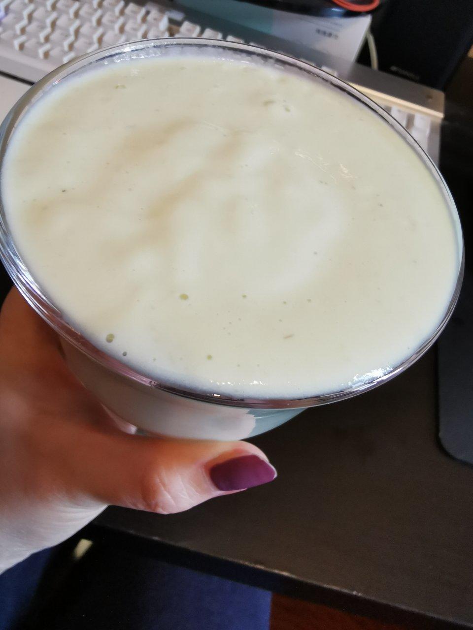 牛油果香蕉奶昔🥑🍌