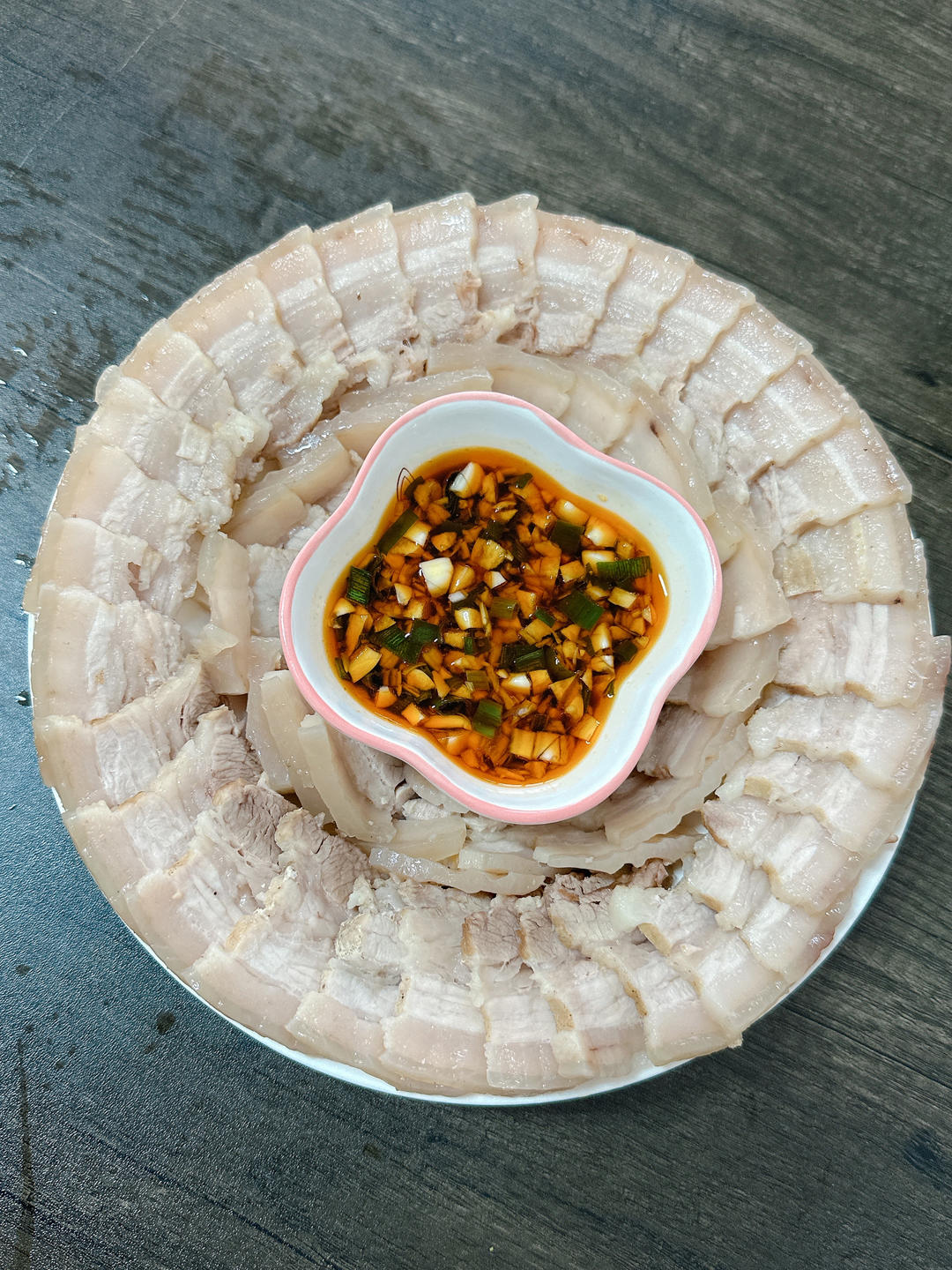 蒜泥白肉