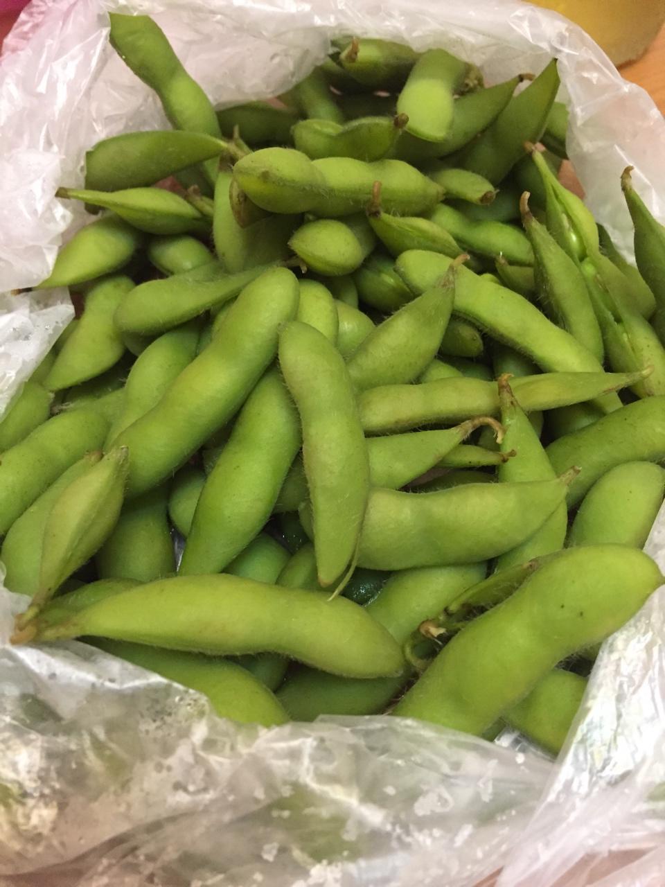 盐水毛豆^_^荷马私厨