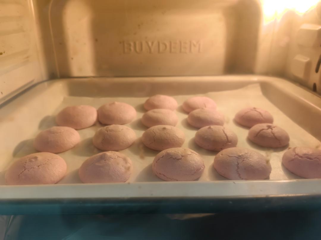 马卡龙（法式蛋白霜）