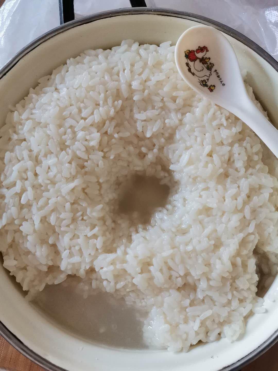 醪糟 酒酿 糯米酒 江米酒 甜酒