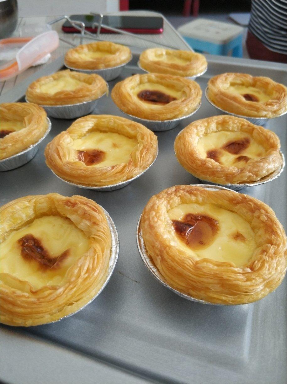 媲美KFC味道蛋挞液