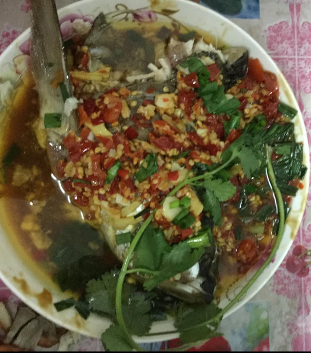 剁椒鱼头